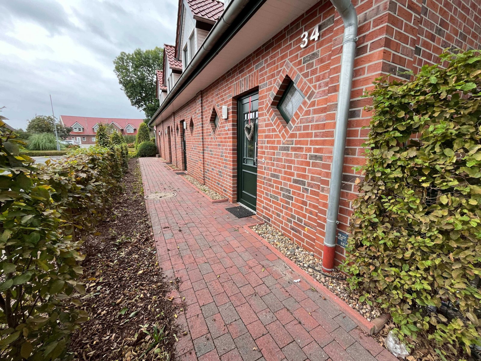 Hausansicht Hausansicht