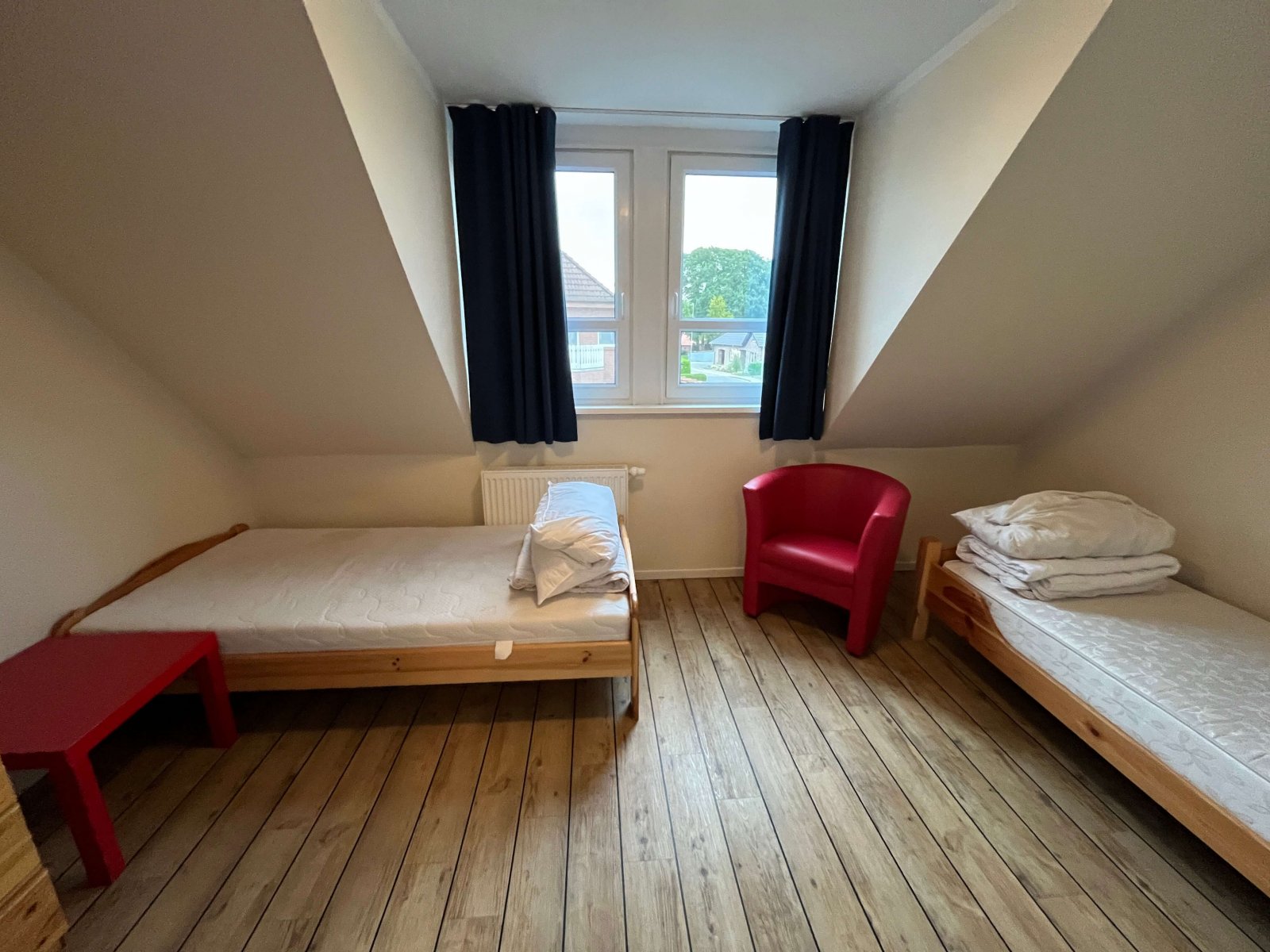 Schlafzimmer OG Schlafzimmer OG