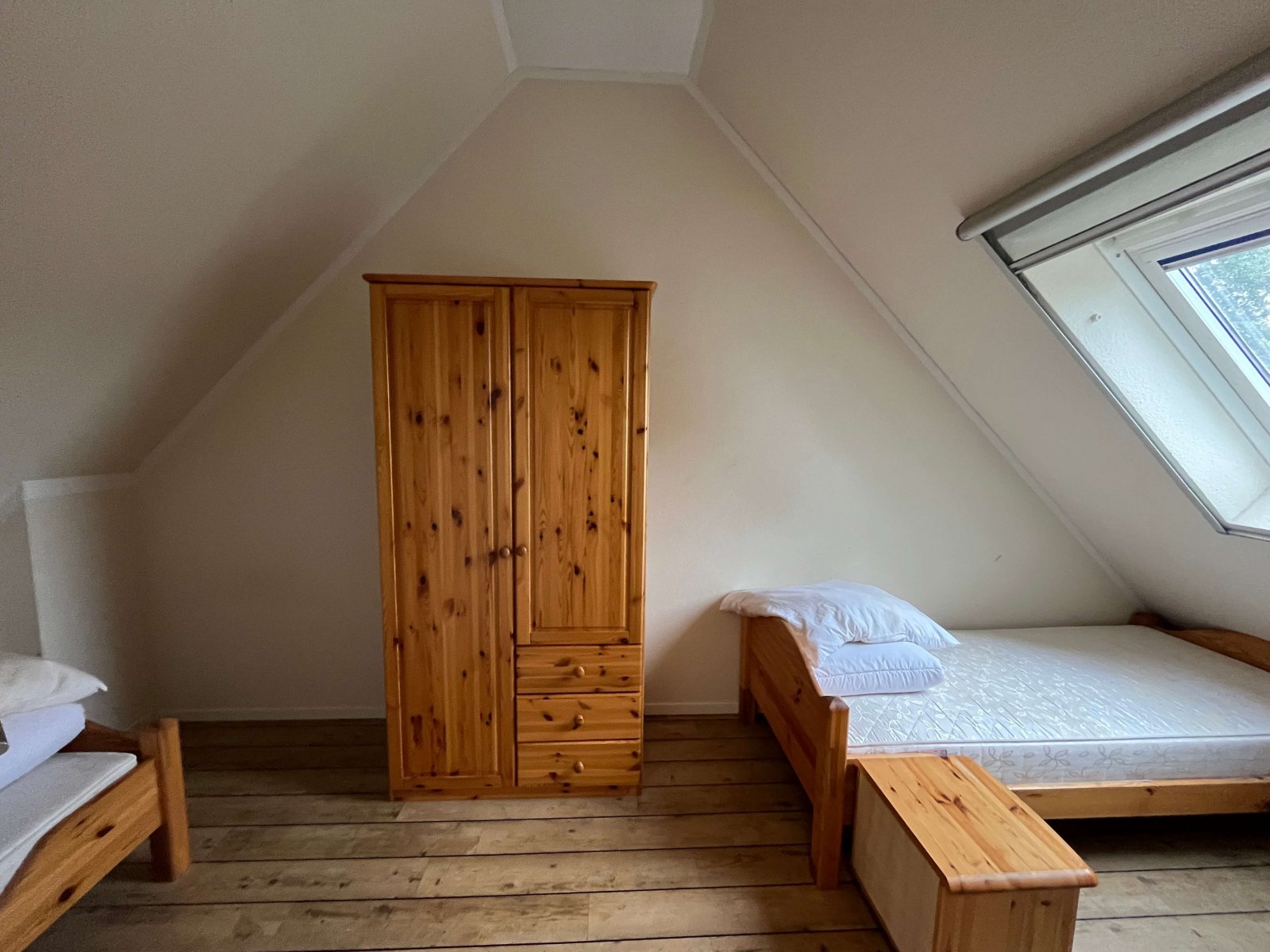 Schlafzimmer DG Schlafzimmer DG