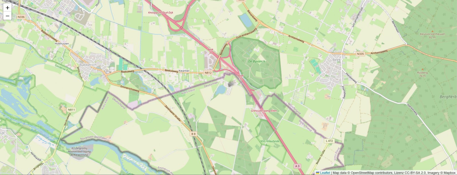 Lageplan