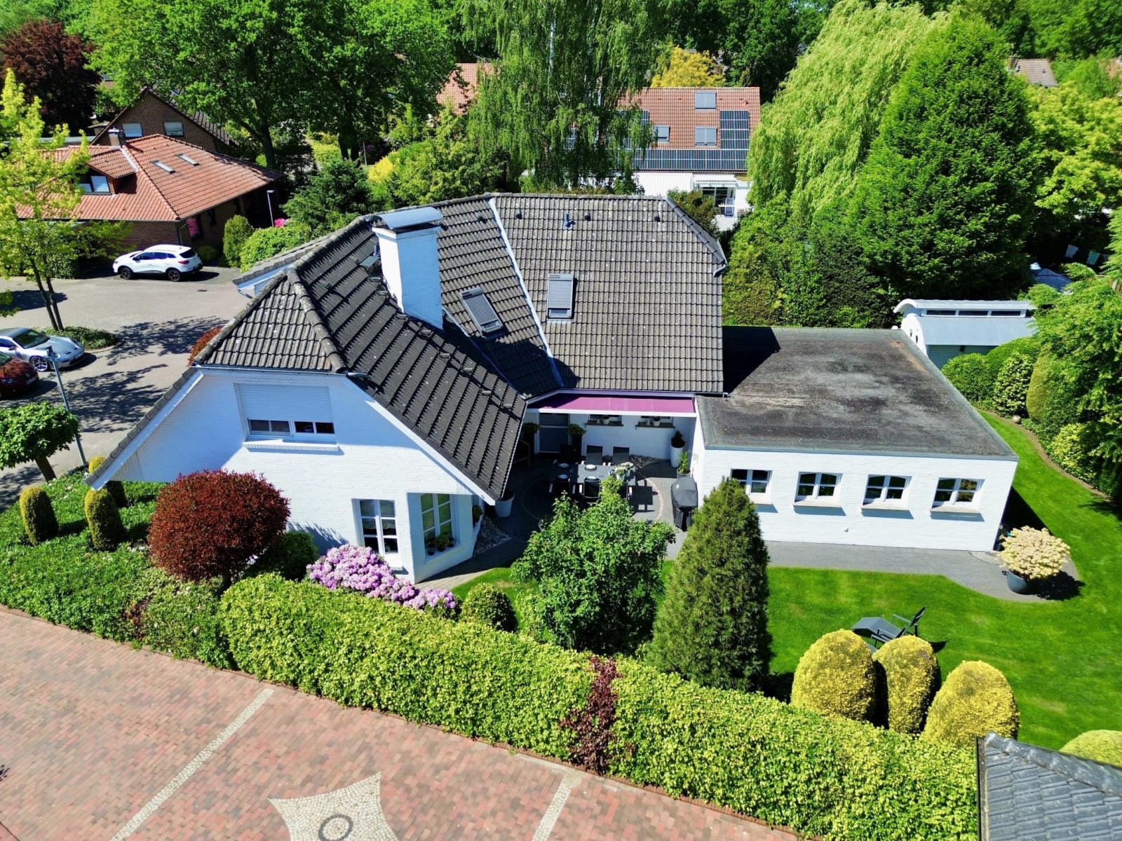 Vogelperspektive Vogelperspektive