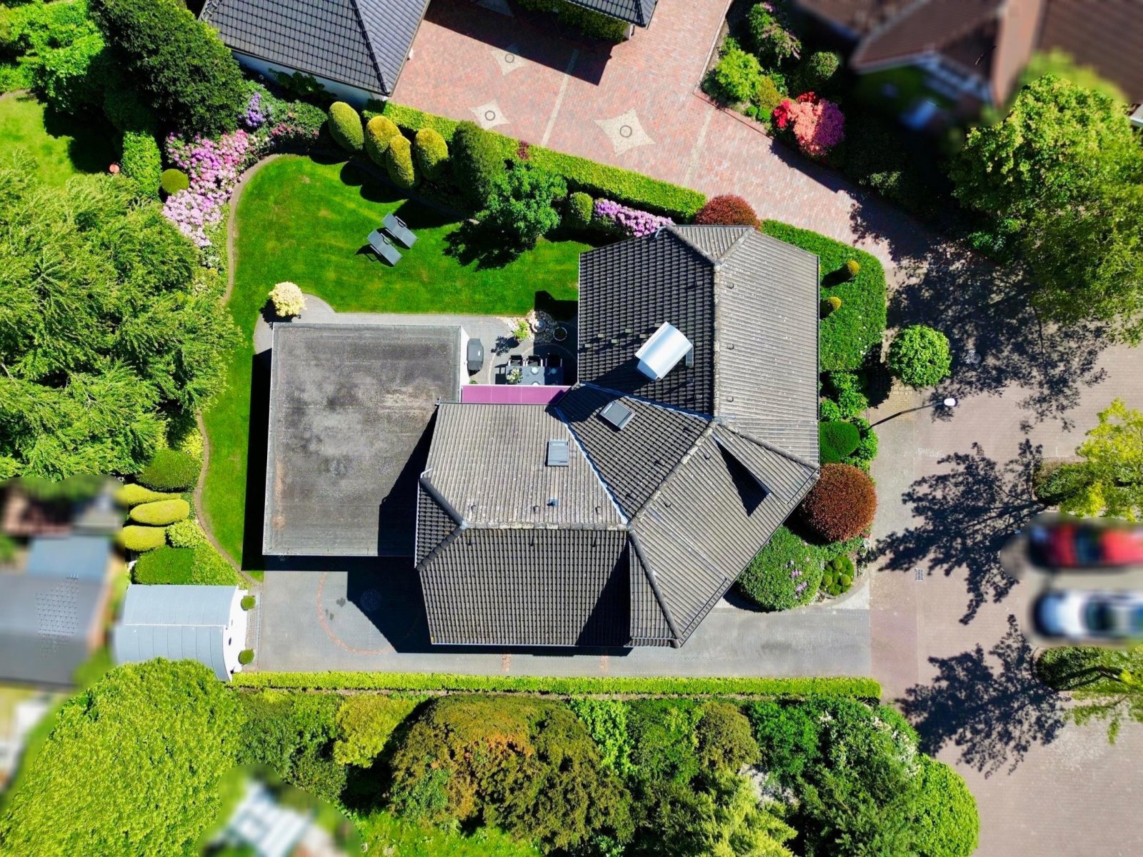 Vogelperspektive Vogelperspektive