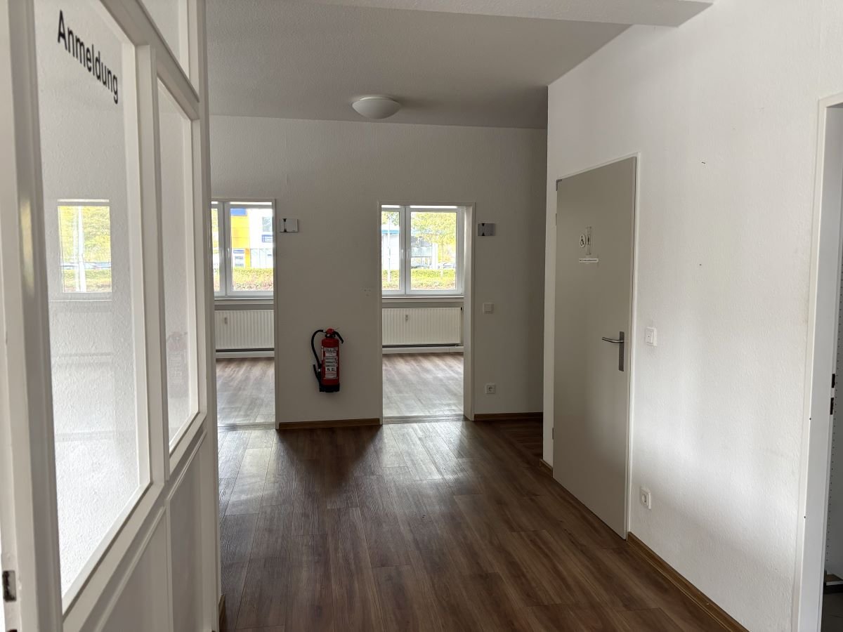 Eingangsbereich