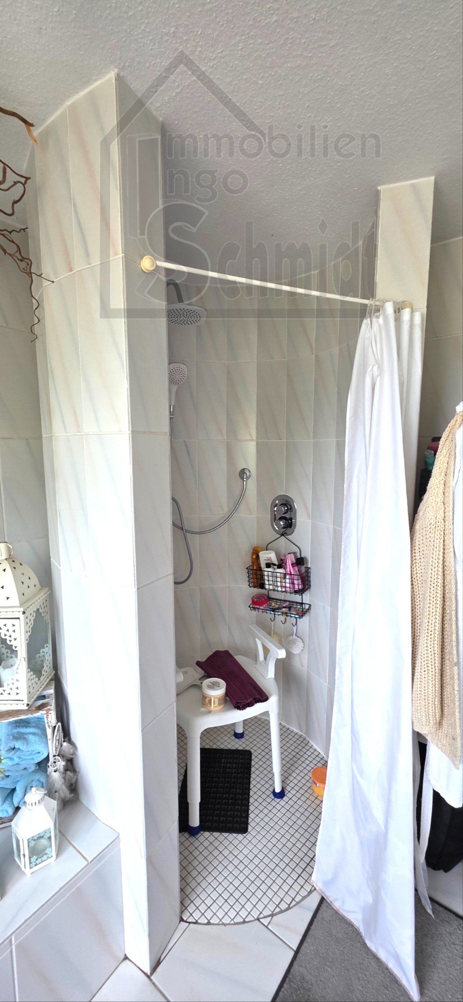 Dusche Bad OG