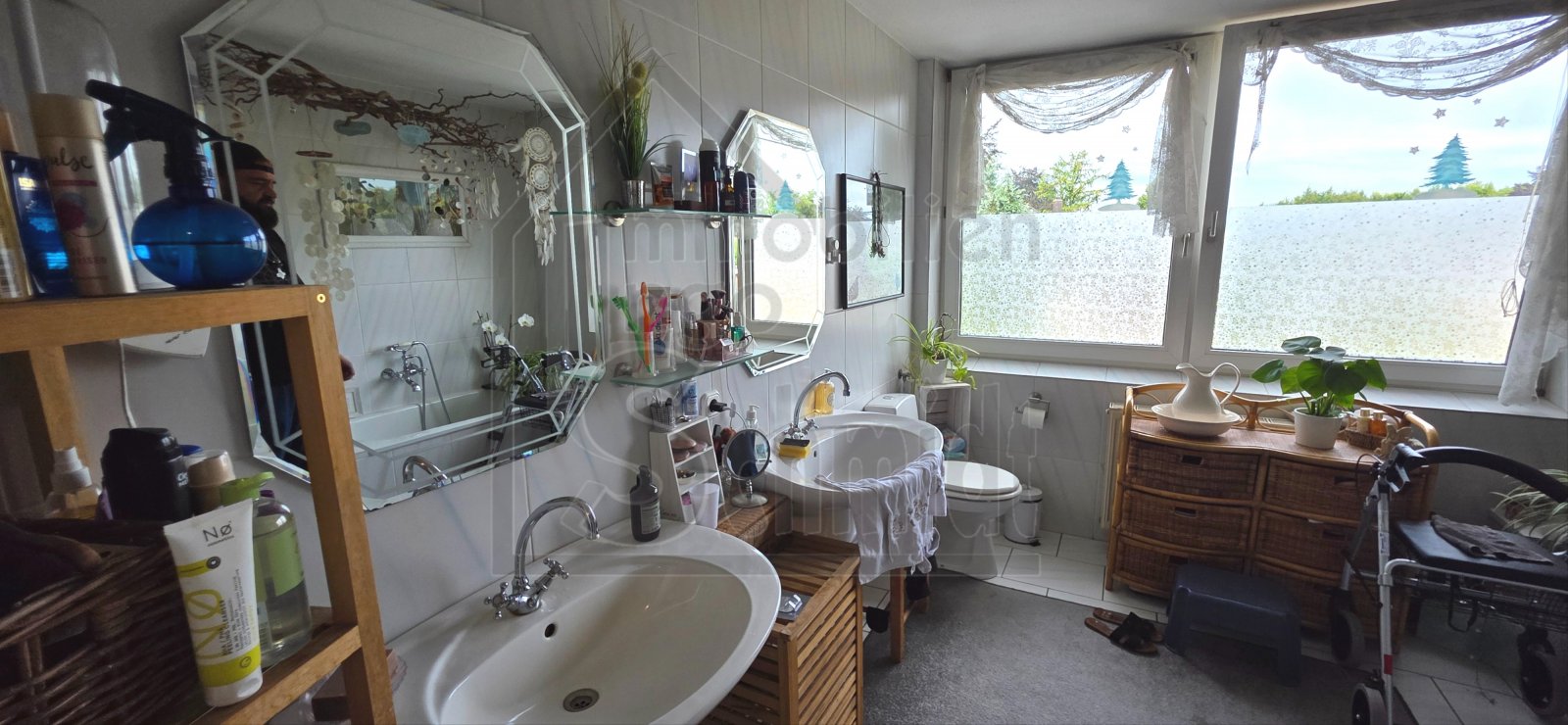 Badezimmer OG