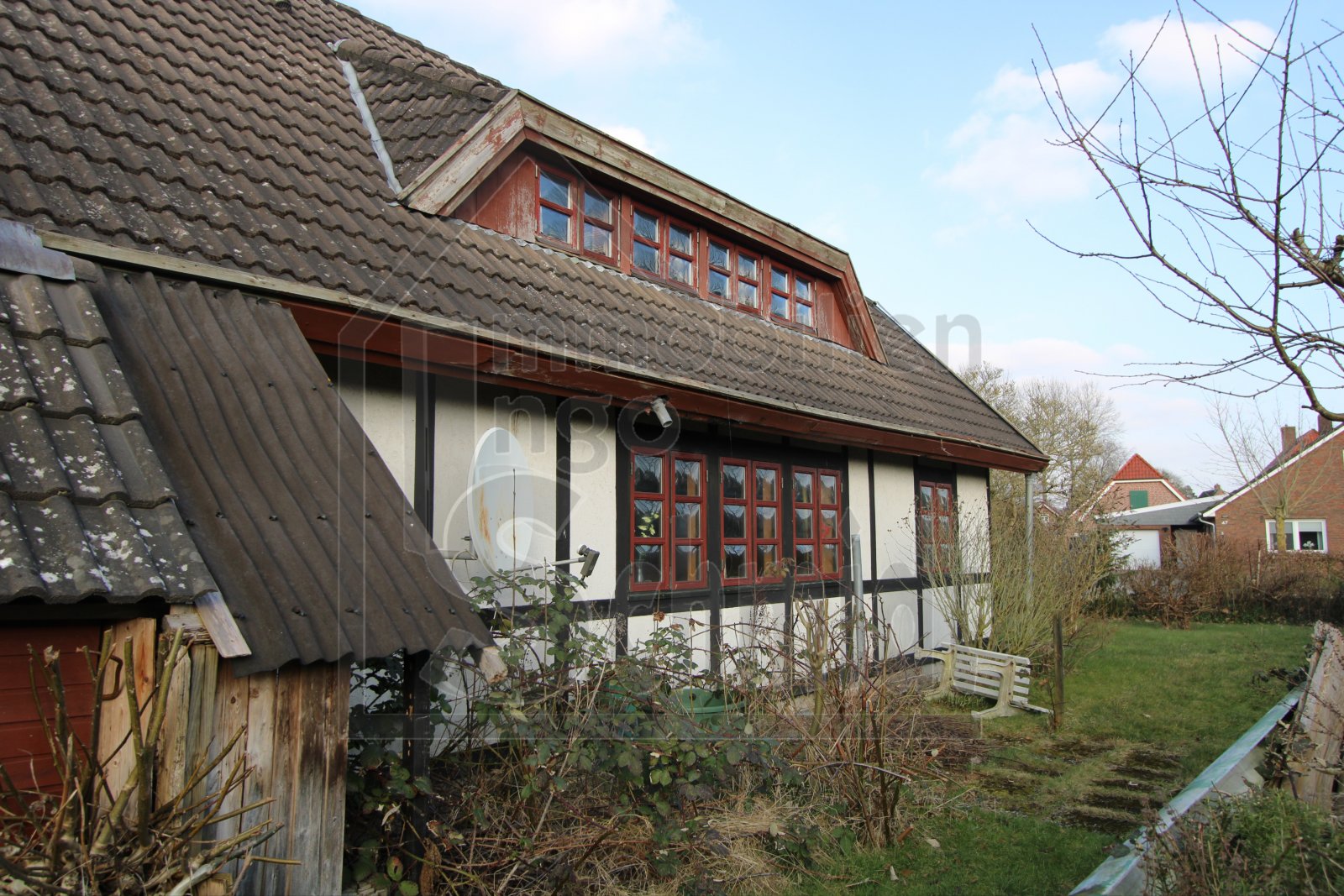 Südansicht Südansicht