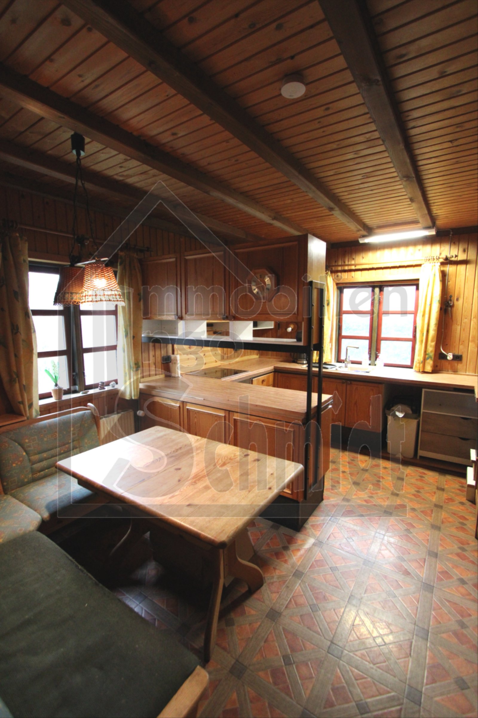 Küche/ Essbereich Küche/ Essbereich