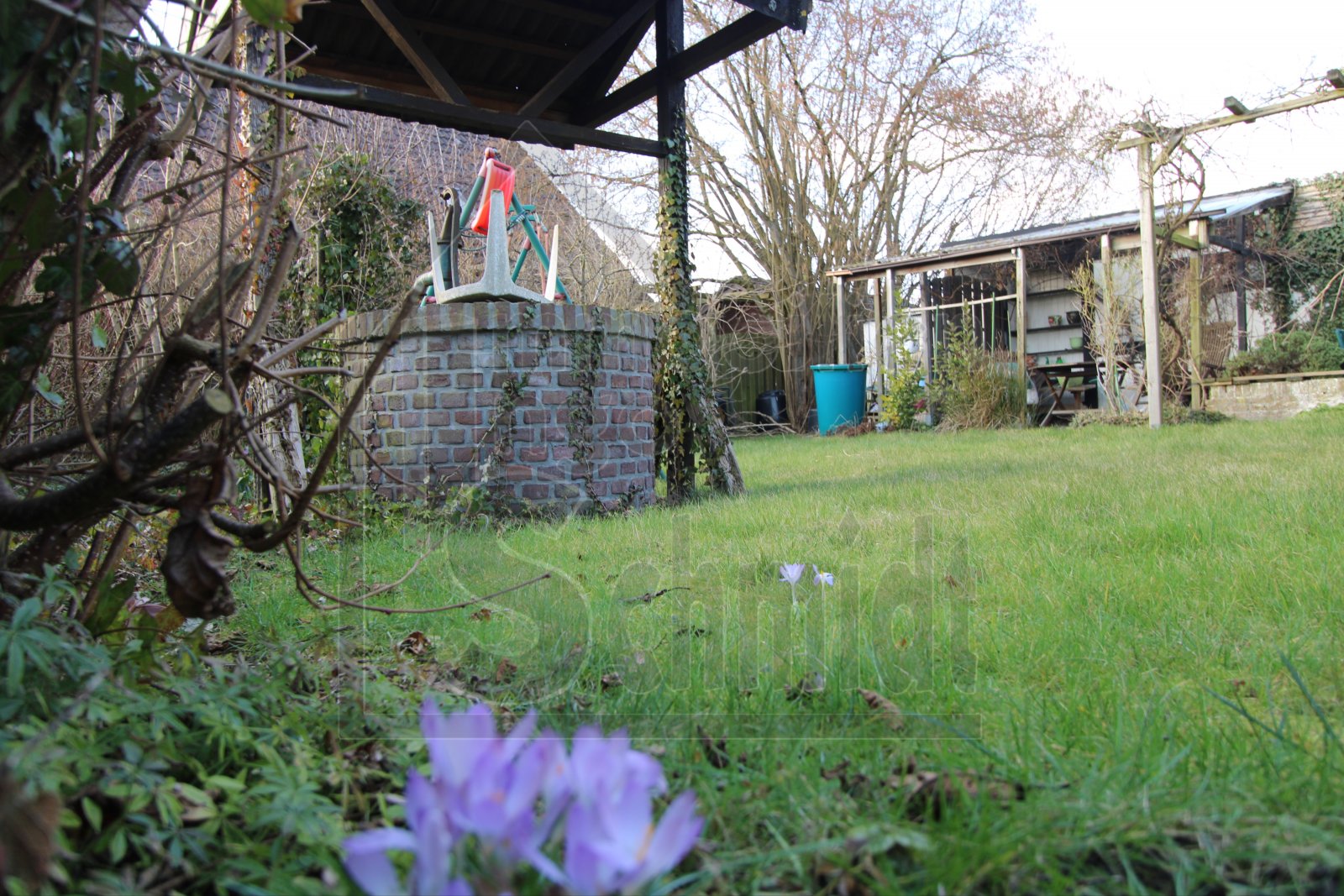 Gartenansicht Gartenansicht