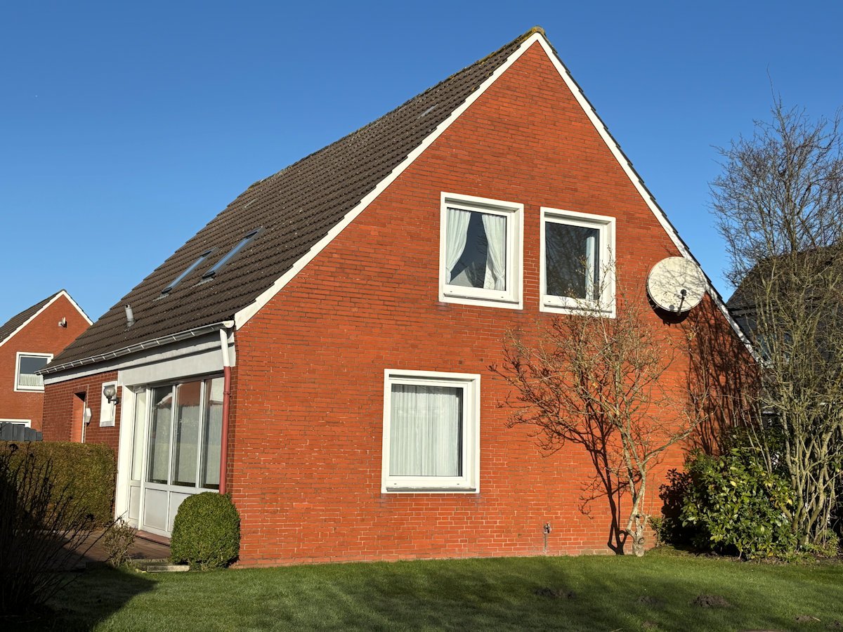 Südwestansicht Südwestansicht