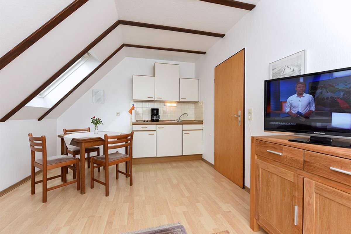 Wohnküche Juist Wohnküche Juist