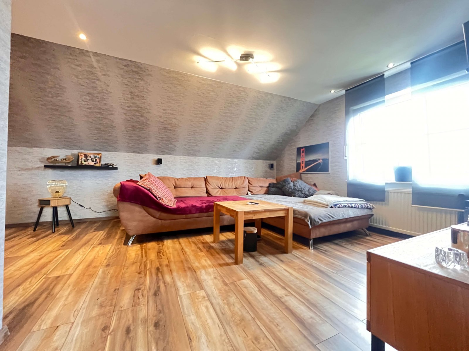 Wohnzimmer OG Wohnzimmer OG