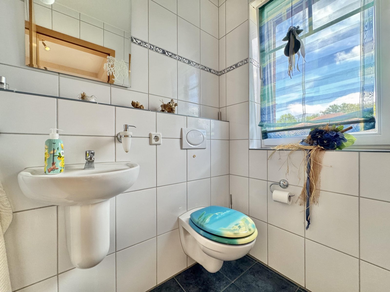 Gäste-WC Gäste-WC