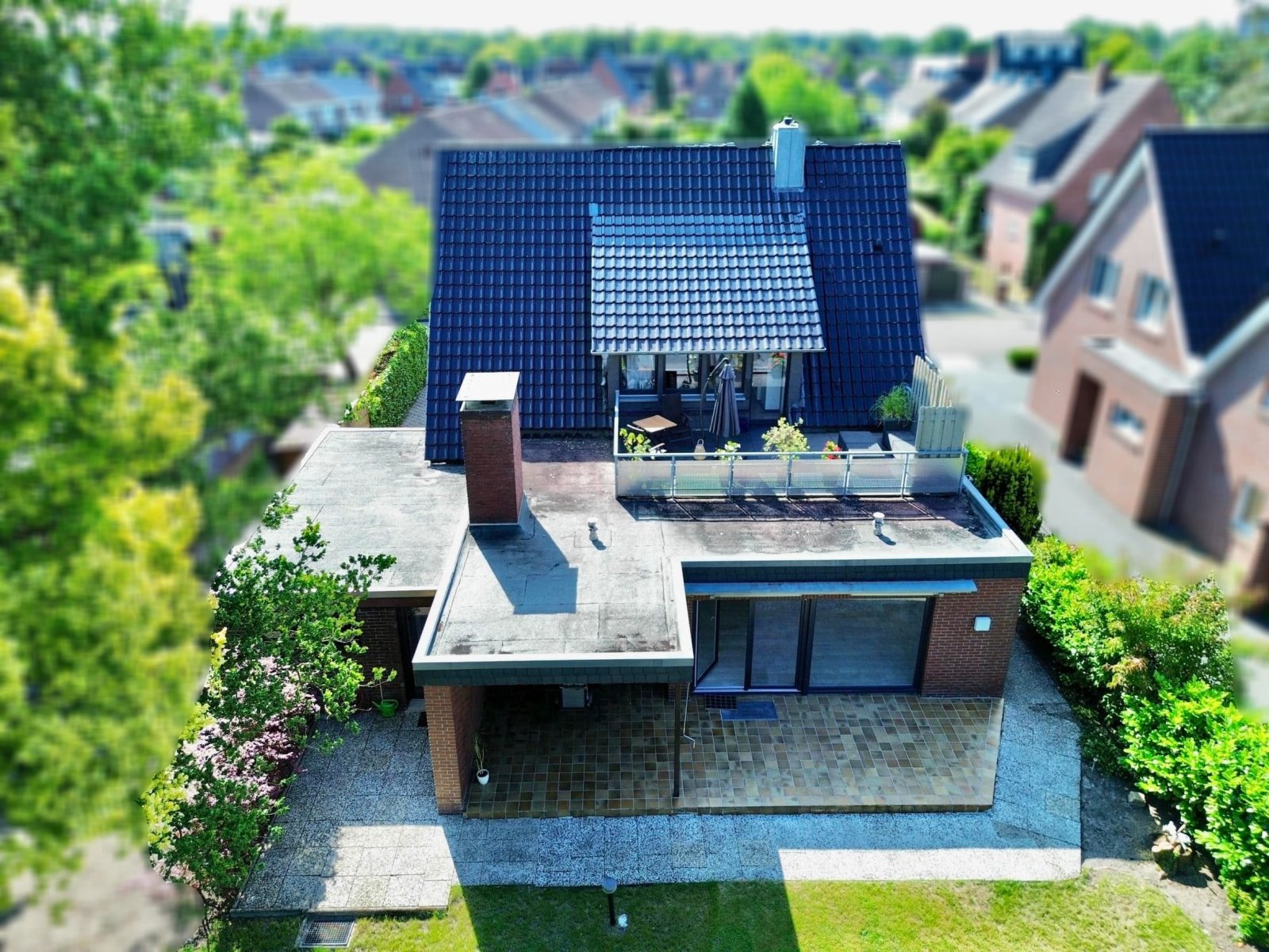 Luftaufnahme Luftaufnahme