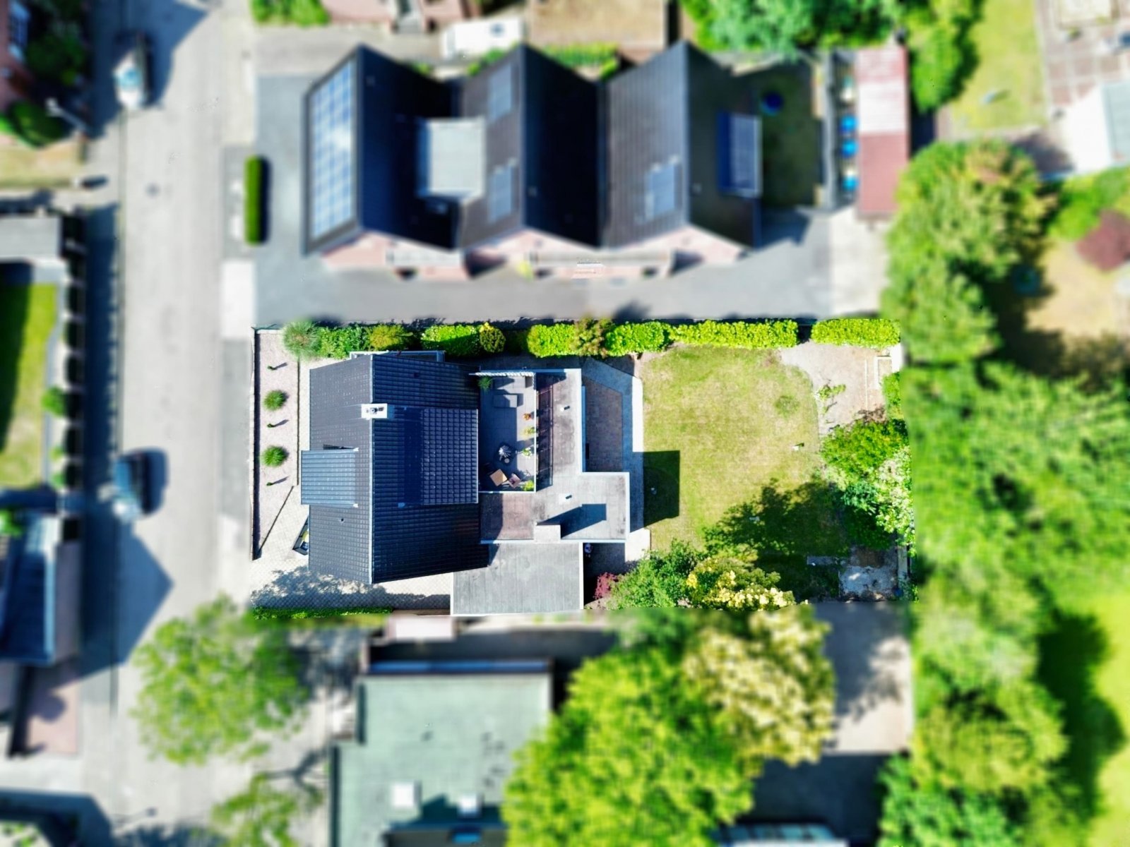 Luftaufnahme Luftaufnahme