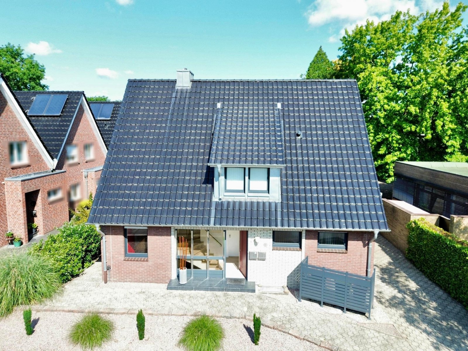 Luftaufnahme Luftaufnahme