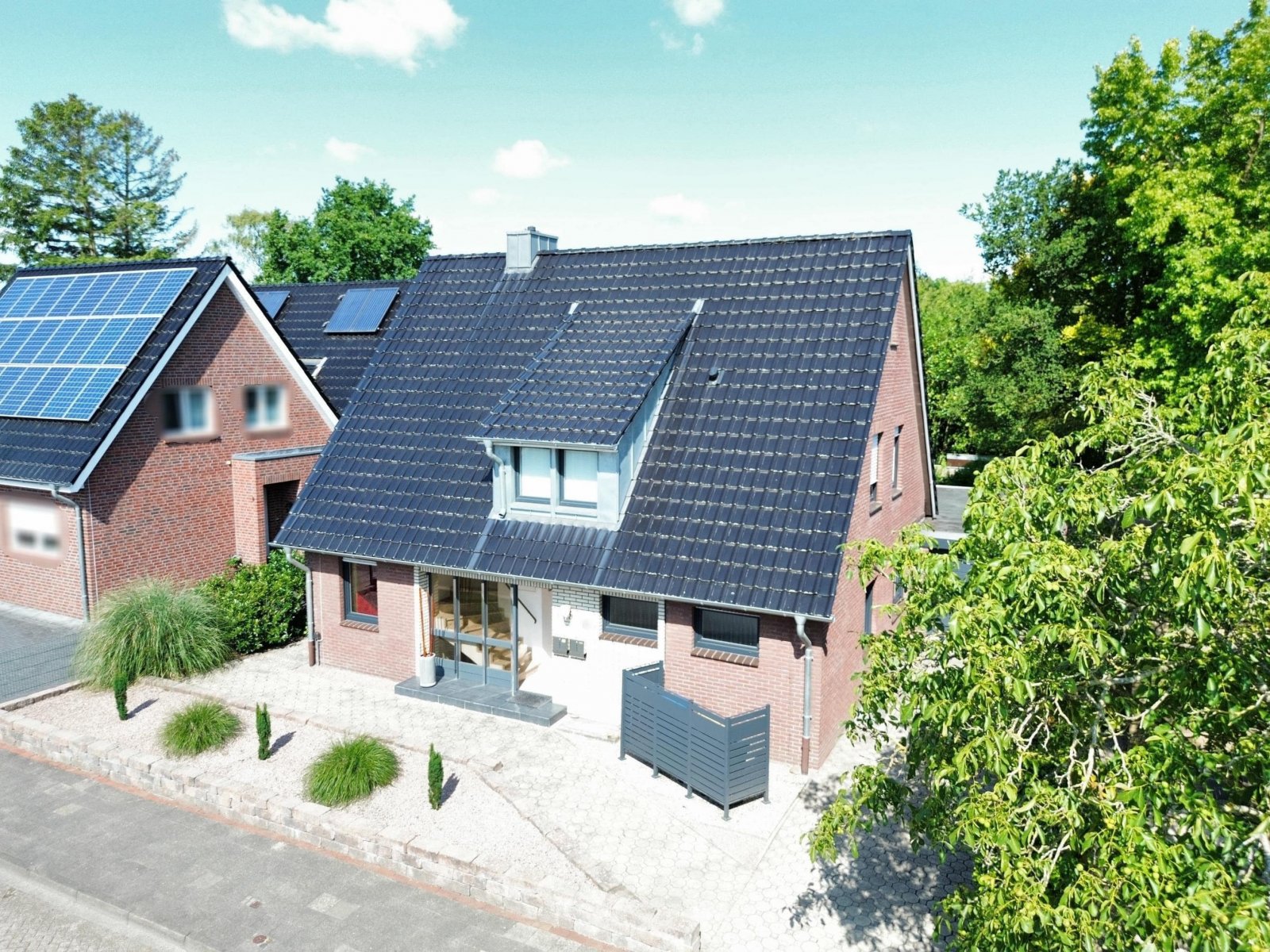 Luftaufnahme Luftaufnahme