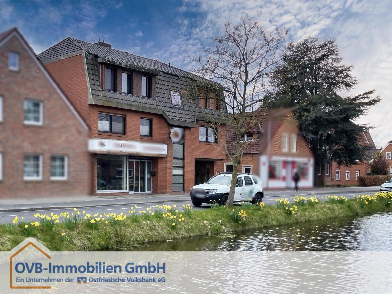 Papenburg: Ladenlokal in Papenburg – Top Lage am Untenende  Papenburg: Ladenlokal in Papenburg – Top Lage am Untenende