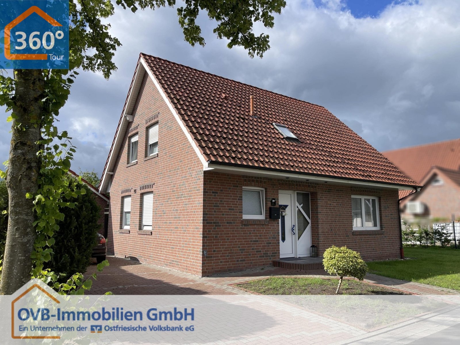 Papenburg: Sehr gepflegtes Einfamilienhaus in Papenburg  Papenburg: Sehr gepflegtes Einfamilienhaus in Papenburg