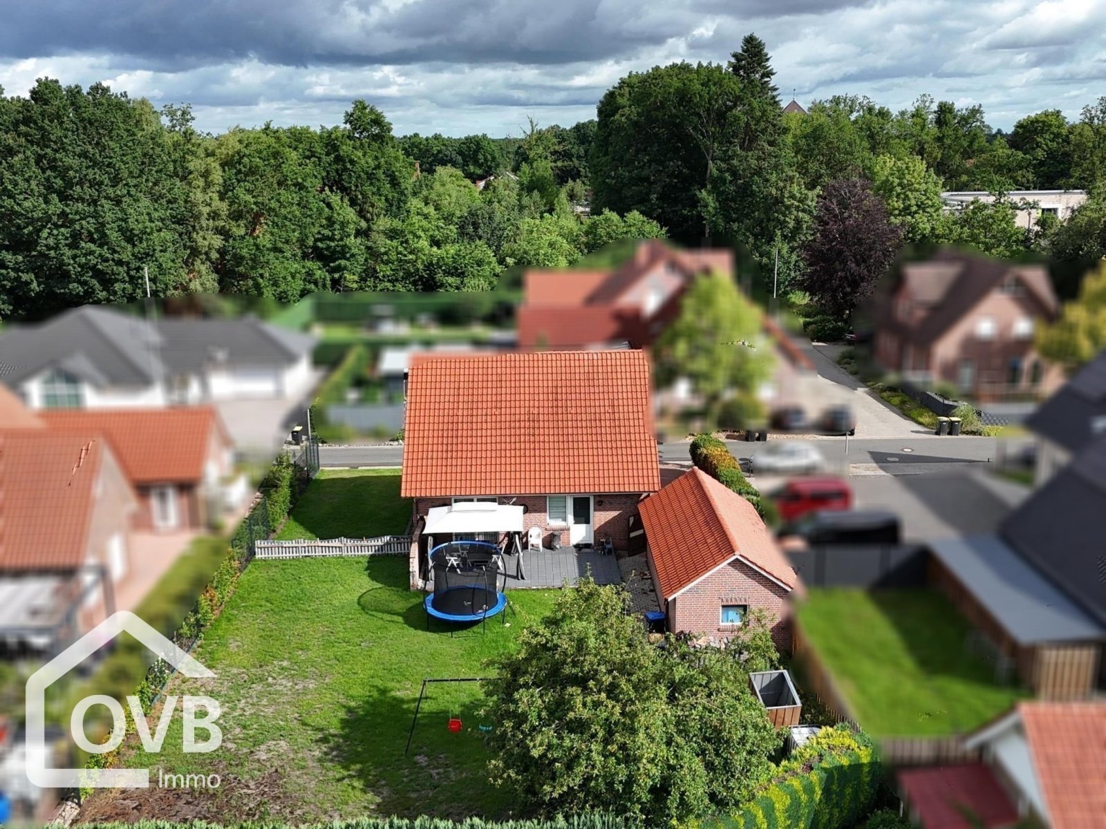 Drohnenfoto Drohnenfoto