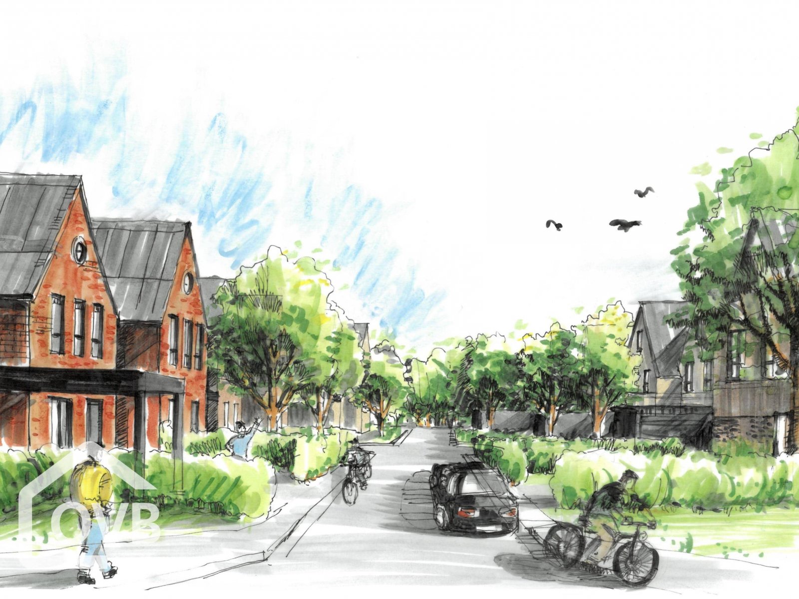 Moses-Koppel-Straße Moses-Koppel-Straße