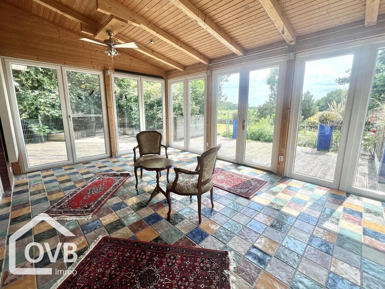 Innenansicht Innenansicht