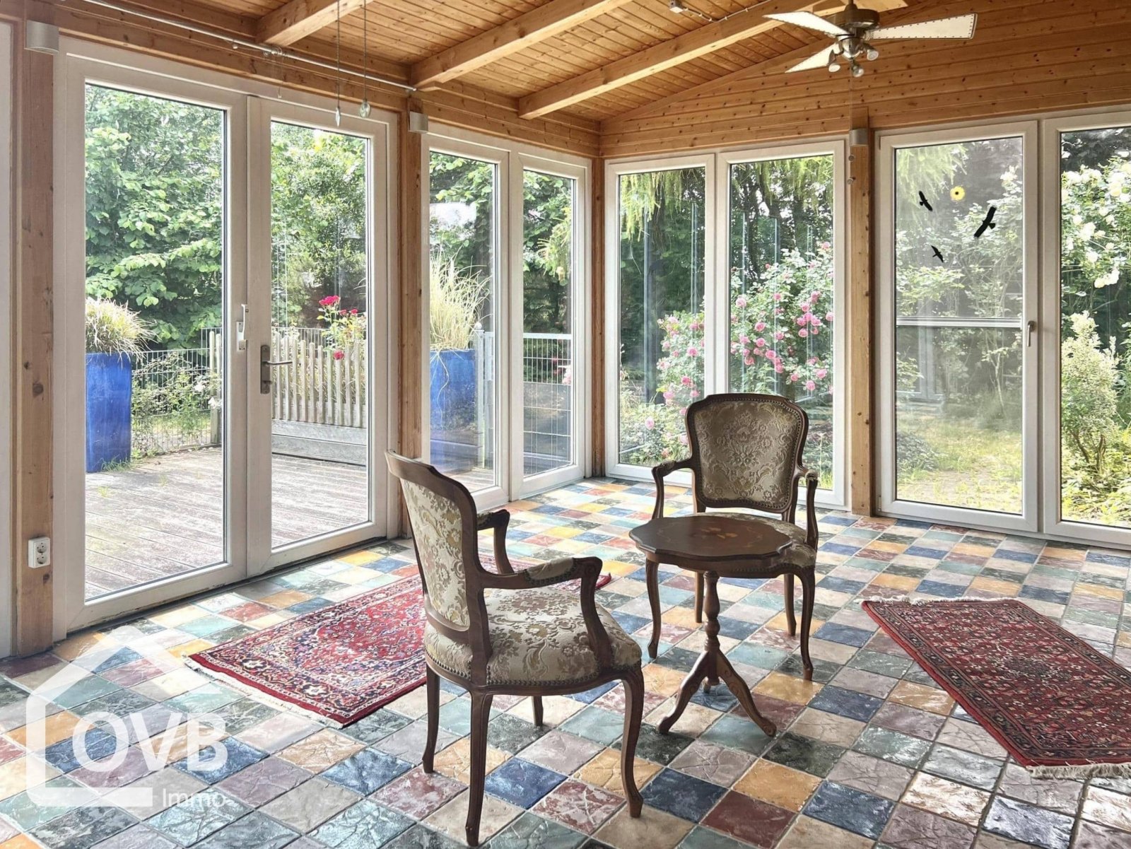 Innenansicht Innenansicht