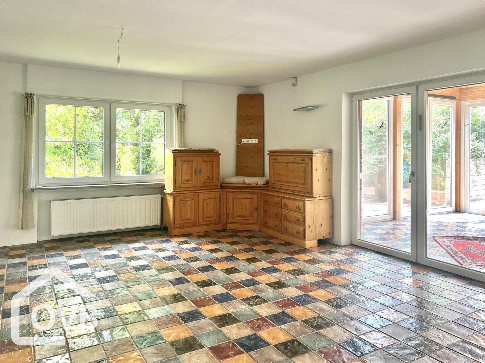 Innenansicht Innenansicht