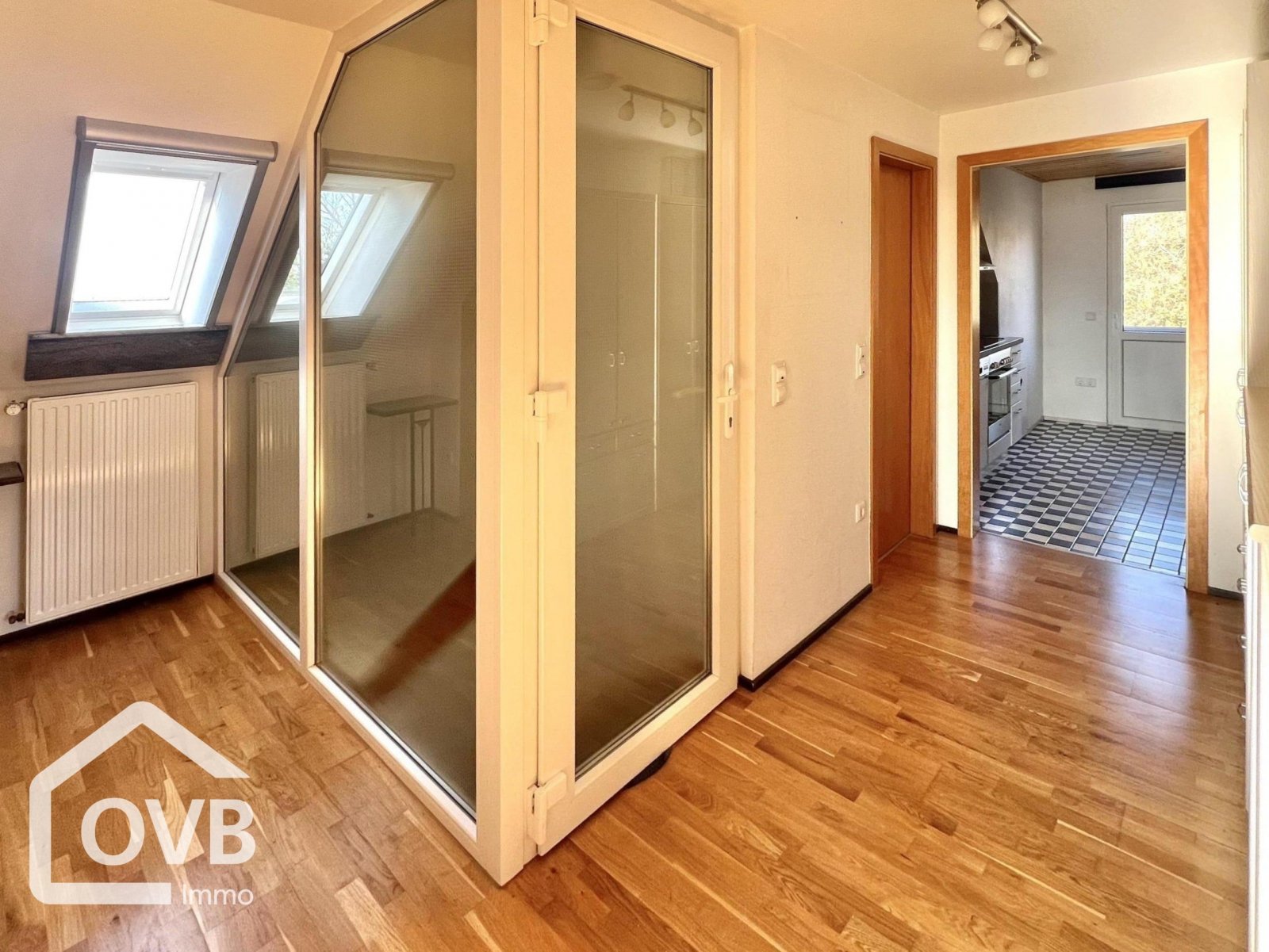 Innenansicht Innenansicht