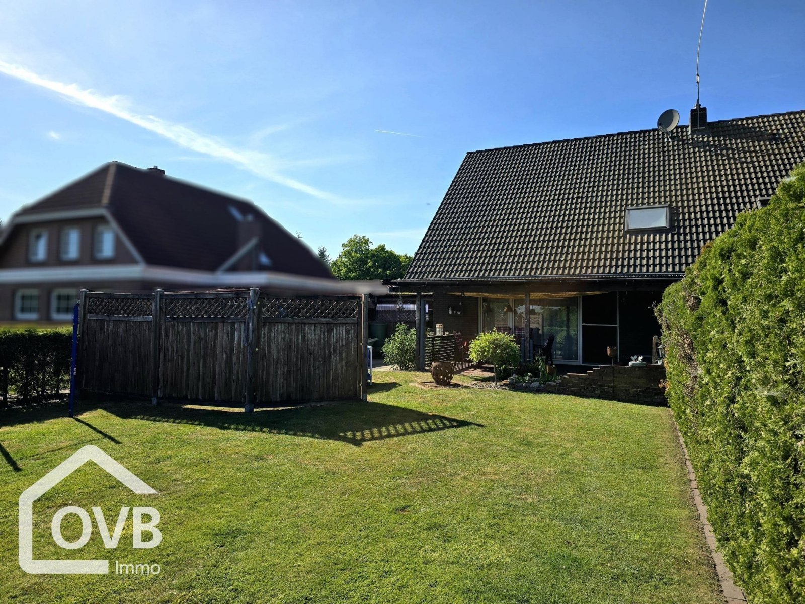 Garten WHG rechts Garten WHG rechts