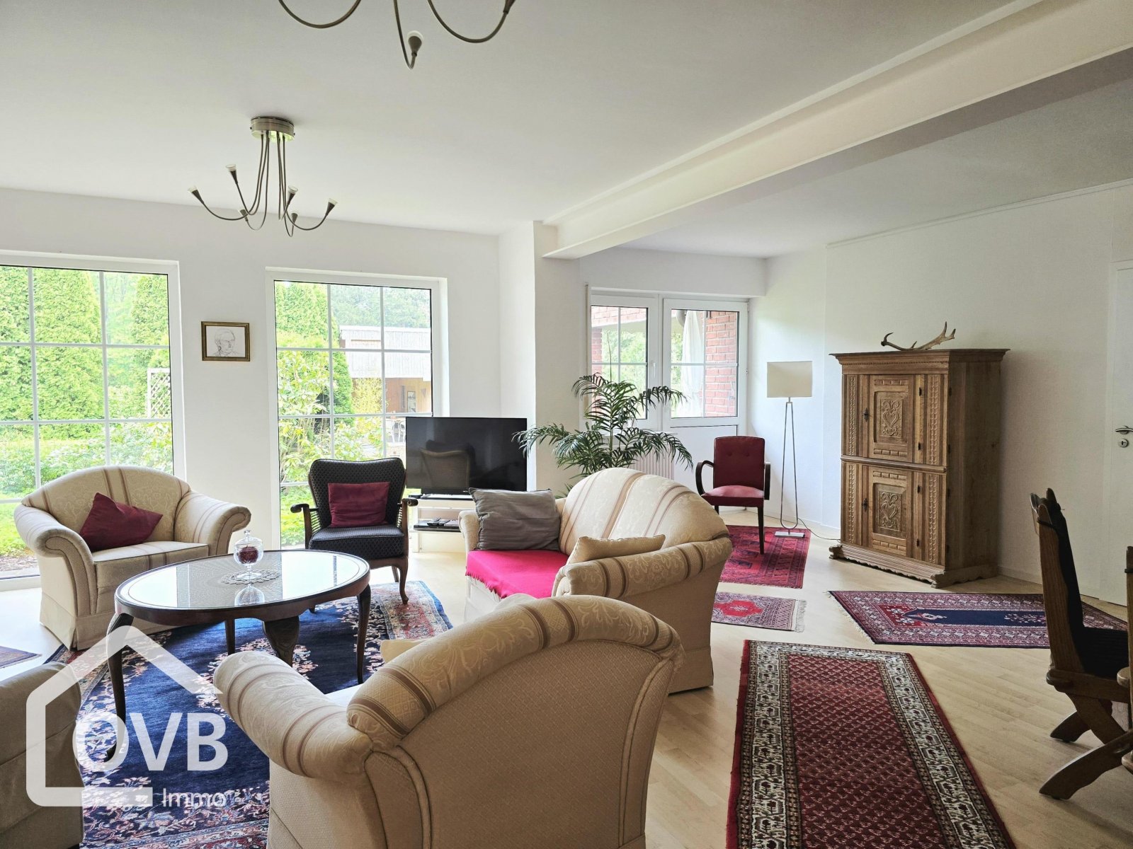 Wohnzimmer EG Wohnzimmer EG