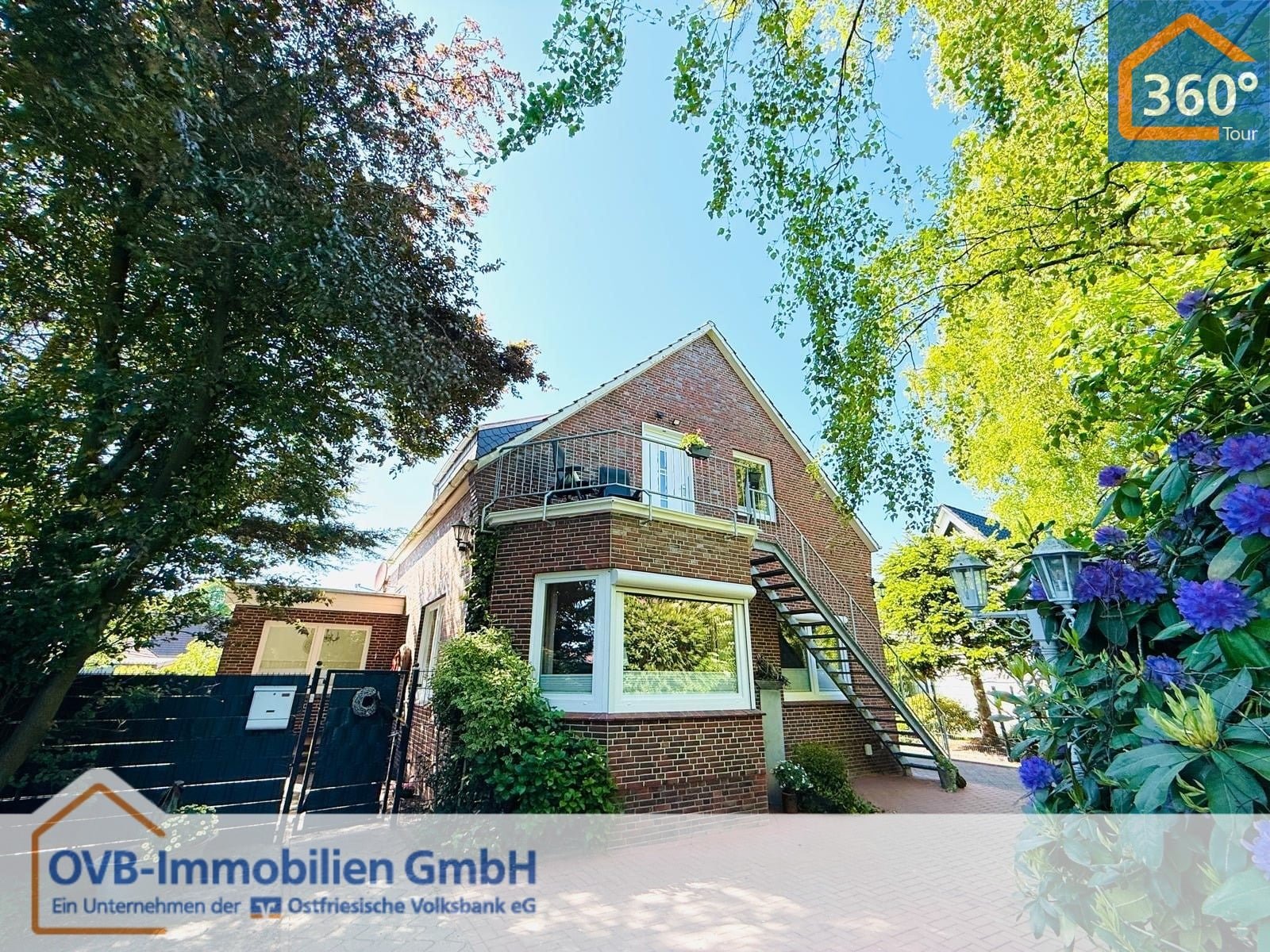 Hage: Viel Raum für Ihre Ideen – Charmantes Einfamilienhaus mit Einliegeroption & Gartenidylle  Hage: Viel Raum für Ihre Ideen – Charmantes Einfamilienhaus mit Einliegeroption & Gartenidylle