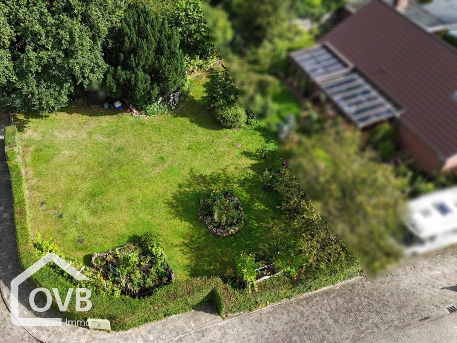 Drohnenaufnahme Drohnenaufnahme