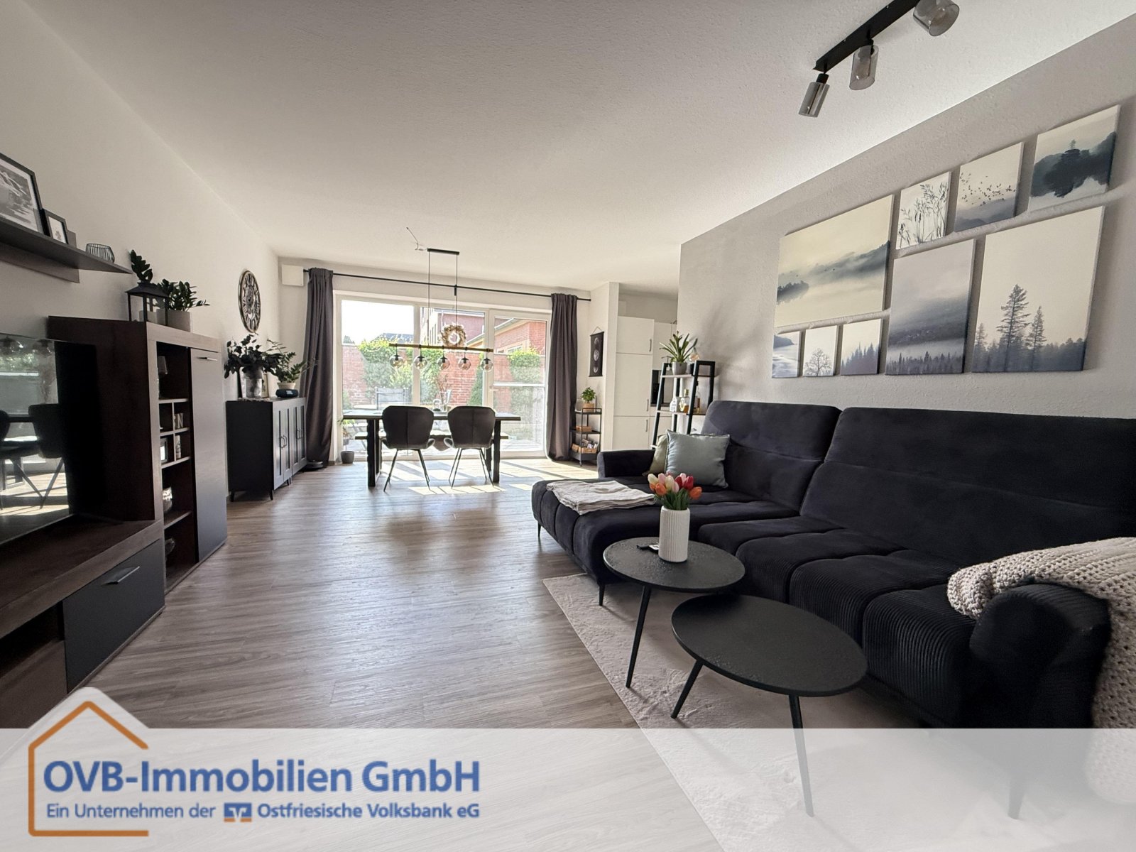 Leer: Neuwertige, vermietete Eigentumswohnung mit Terrasse  Leer: Neuwertige, vermietete Eigentumswohnung mit Terrasse