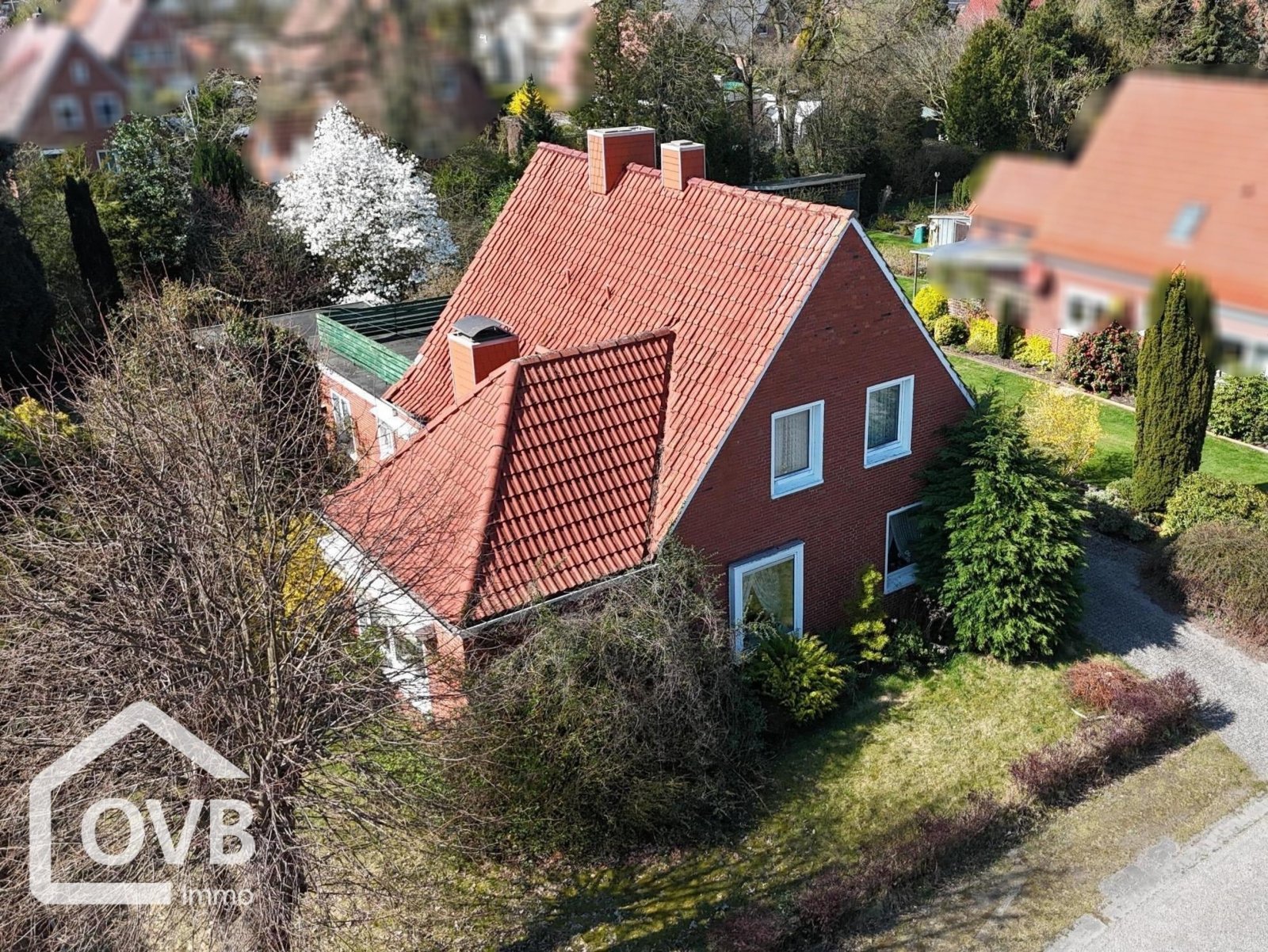 Drohnenbild Drohnenbild