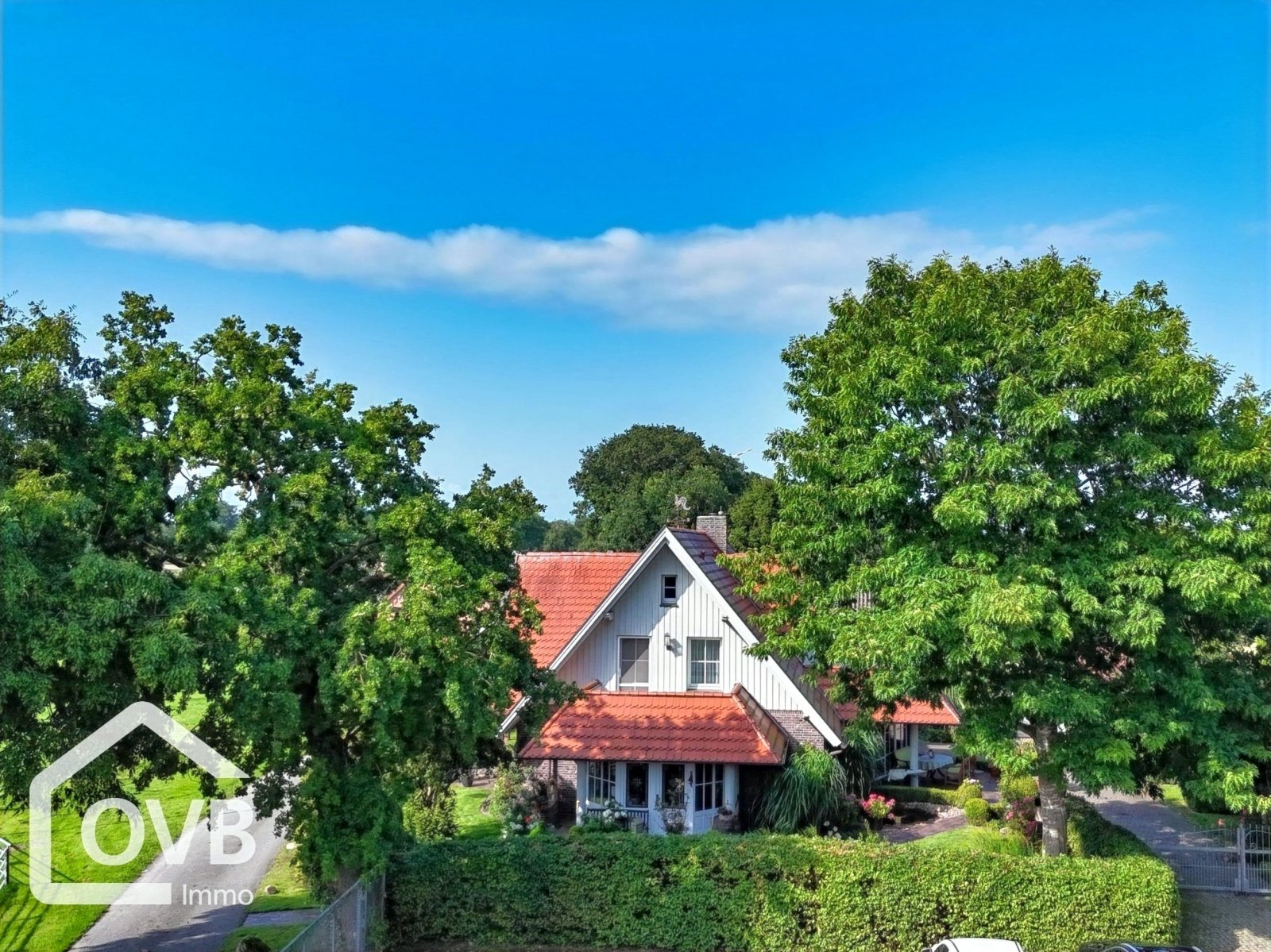 Drohnenaufnahme Drohnenaufnahme