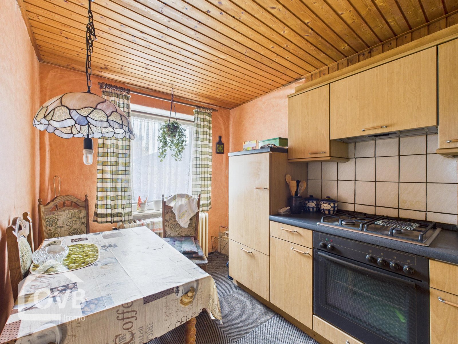 Küche mit EBK Küche mit EBK