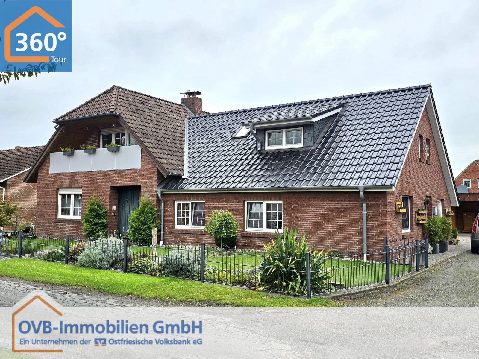 Nortmoor: Großzügiges Wohnhaus mit tollem Grundstück in Nortmoor  Nortmoor: Großzügiges Wohnhaus mit tollem Grundstück in Nortmoor
