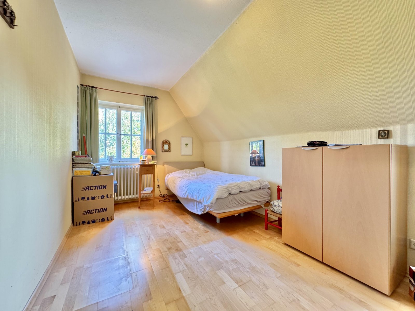 Schlafzimmer 2 Dachgeschoss