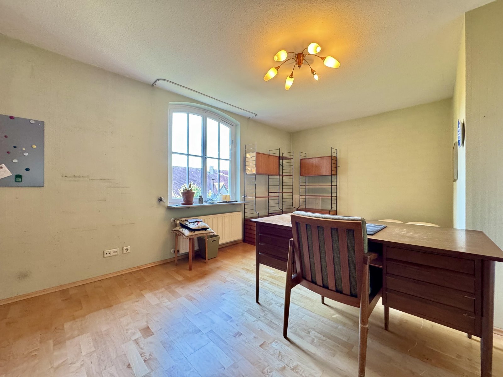 Schlafzimmer 3 Dachgeschoss
