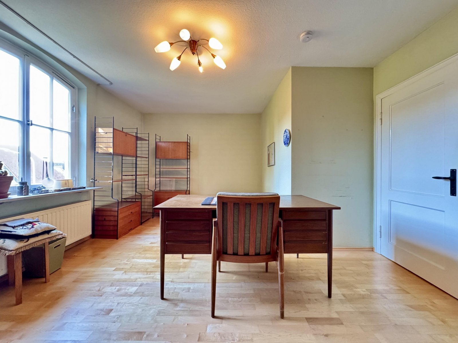 Schlafzimmer 3 Dachgeschoss