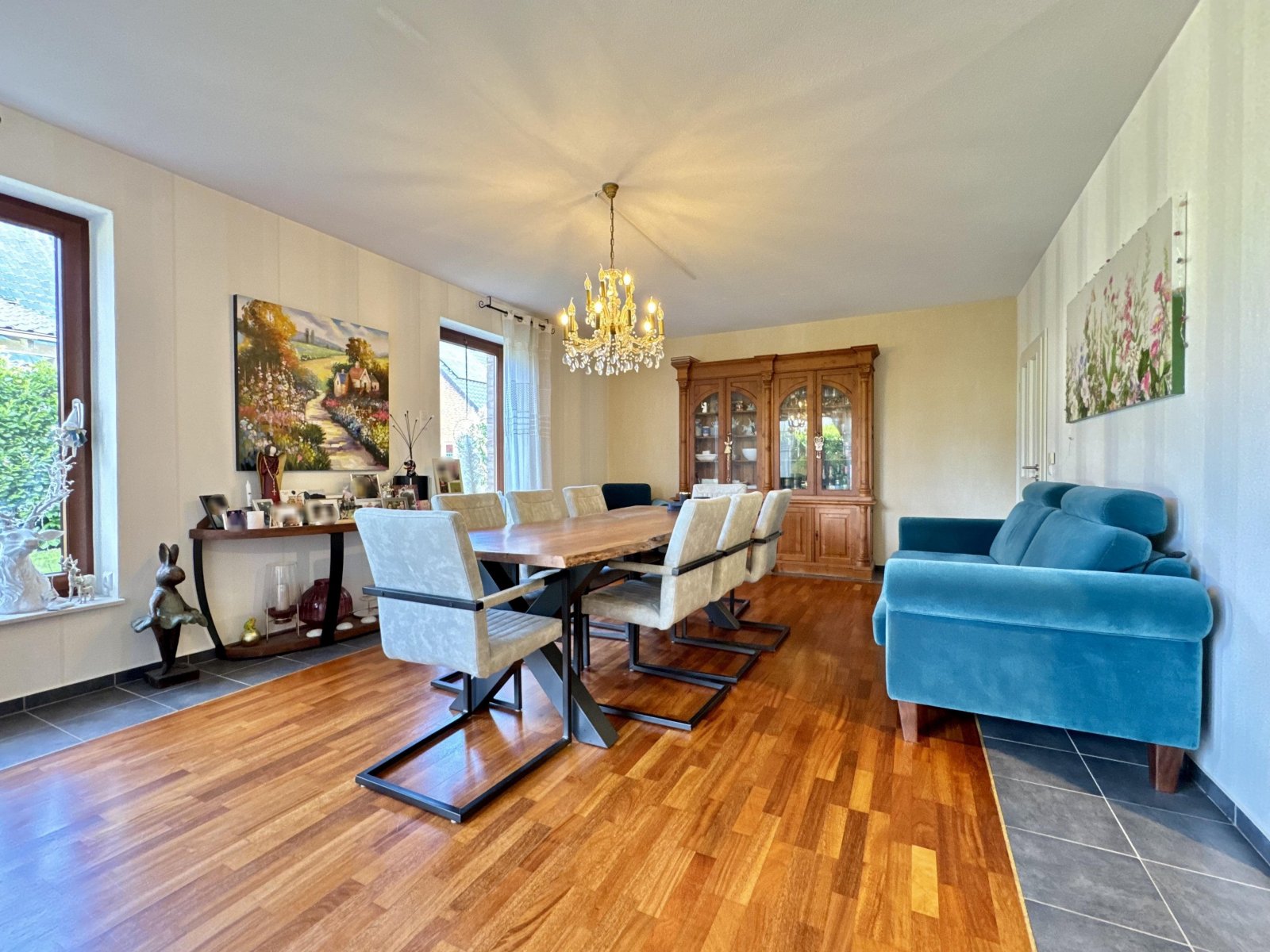 Wohn- und Esszimmer Wohn- und Esszimmer