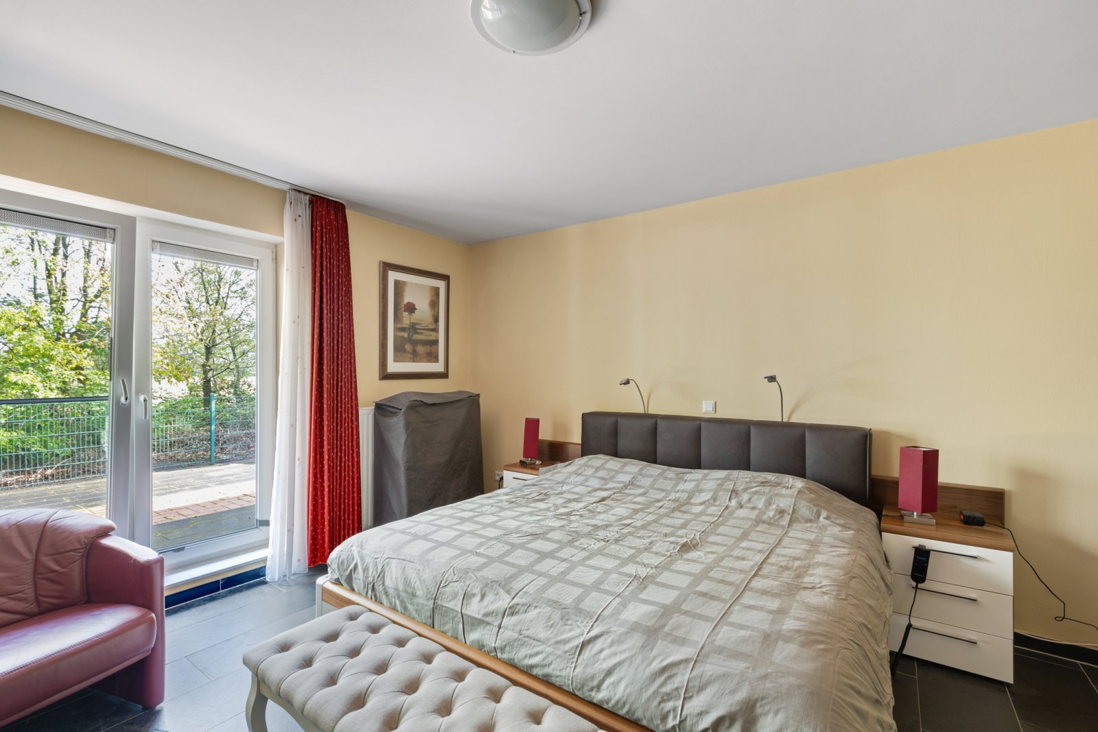 Schlafzimmer EG Schlafzimmer EG