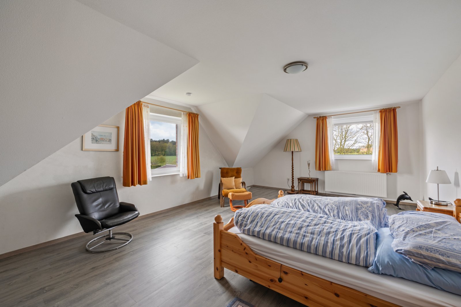 Schlafzimmer OG Schlafzimmer OG