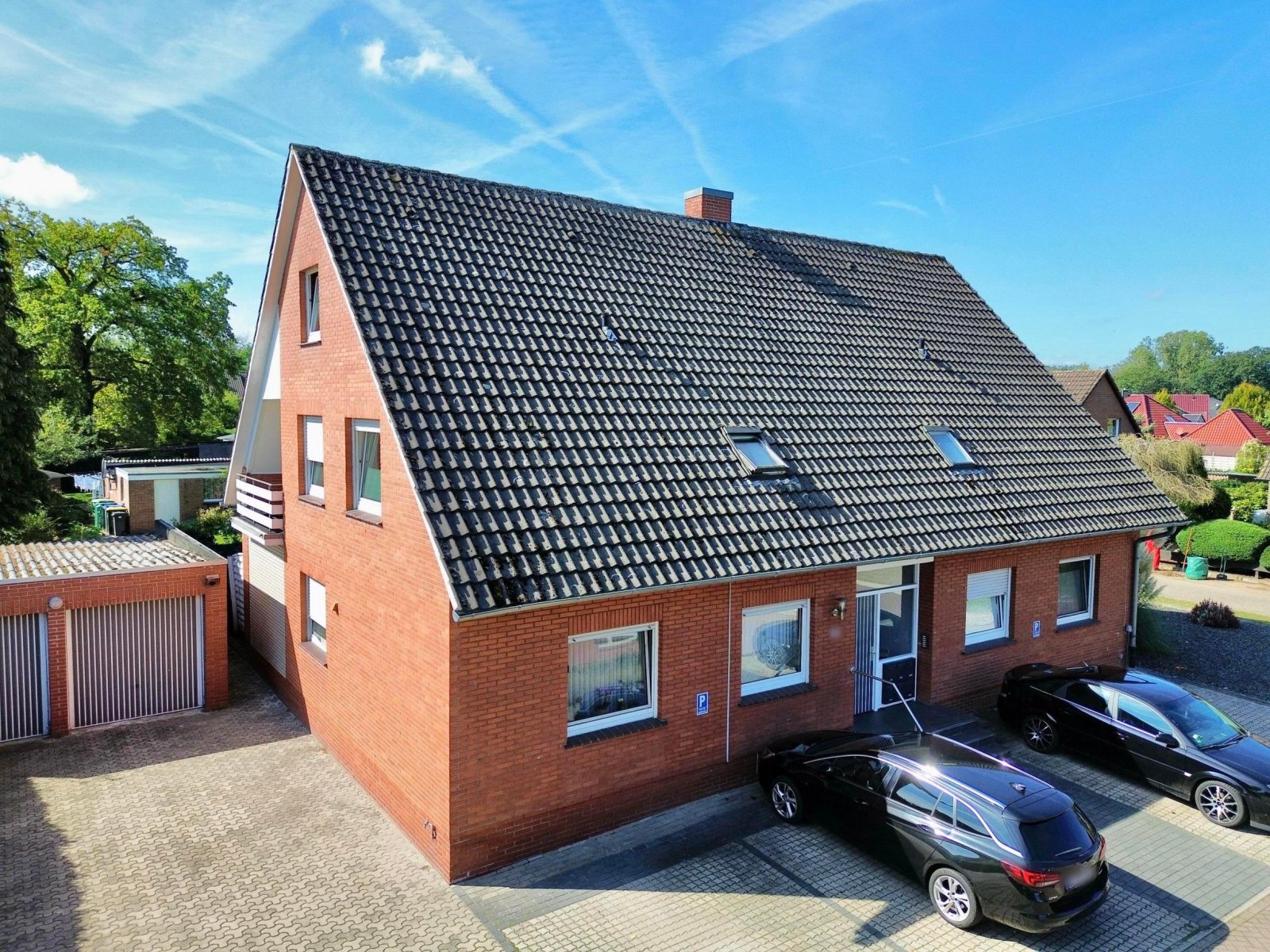 Neuenhaus: Mehrfamilienhaus mit 6 Einheiten - Interessante Kapitalanlage in Neuenhaus  Neuenhaus: Mehrfamilienhaus mit 6 Einheiten - Interessante Kapitalanlage in Neuenhaus