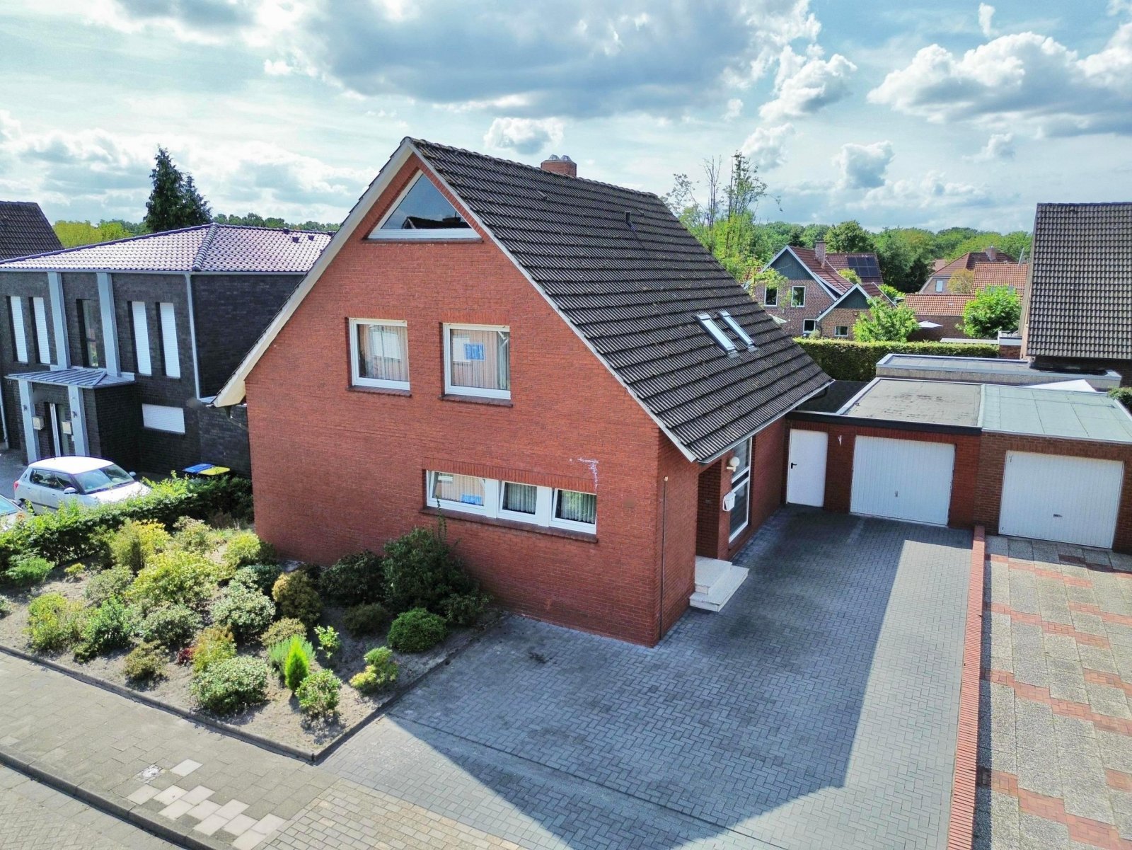 Luftaufnahme Luftaufnahme