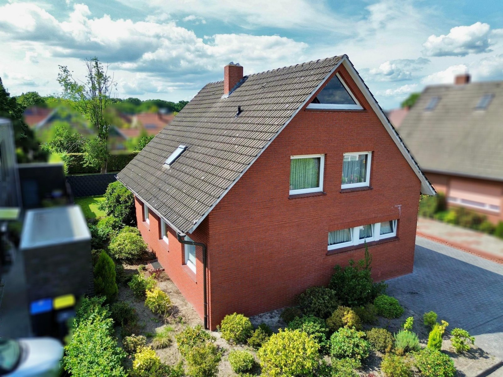 Luftaufnahme Luftaufnahme