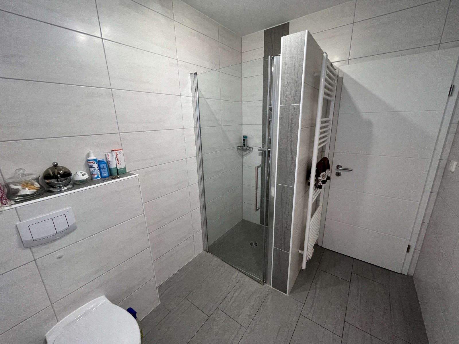 Ebenerdige Dusche Ebenerdige Dusche