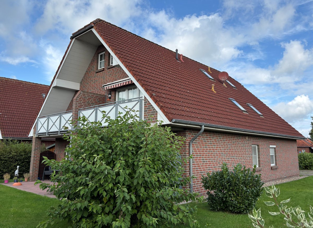 Werdum: mitten im Luftkurort - unweit der ostfriesischen Nordseeküste  Werdum: mitten im Luftkurort - unweit der ostfriesischen Nordseeküste