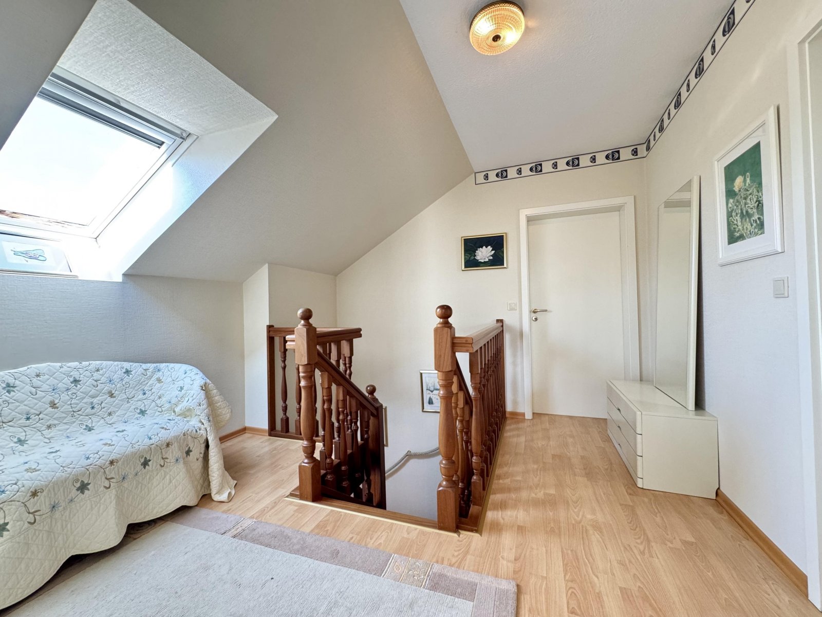 Flur Dachgeschoss Flur Dachgeschoss