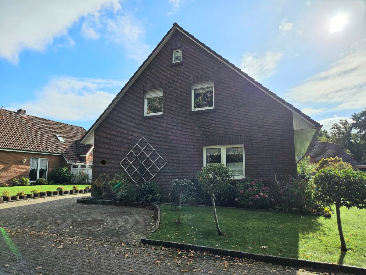 Giebelansicht Giebelansicht